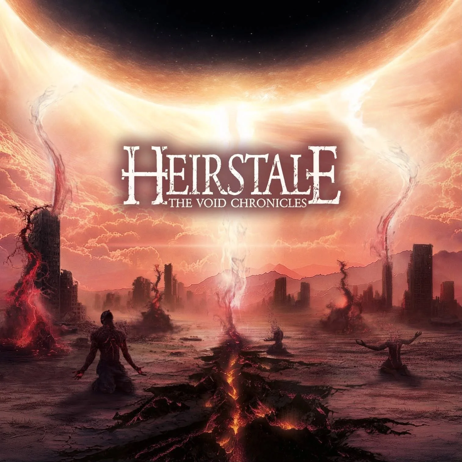 HEIRSTALE - The Void Chronicles