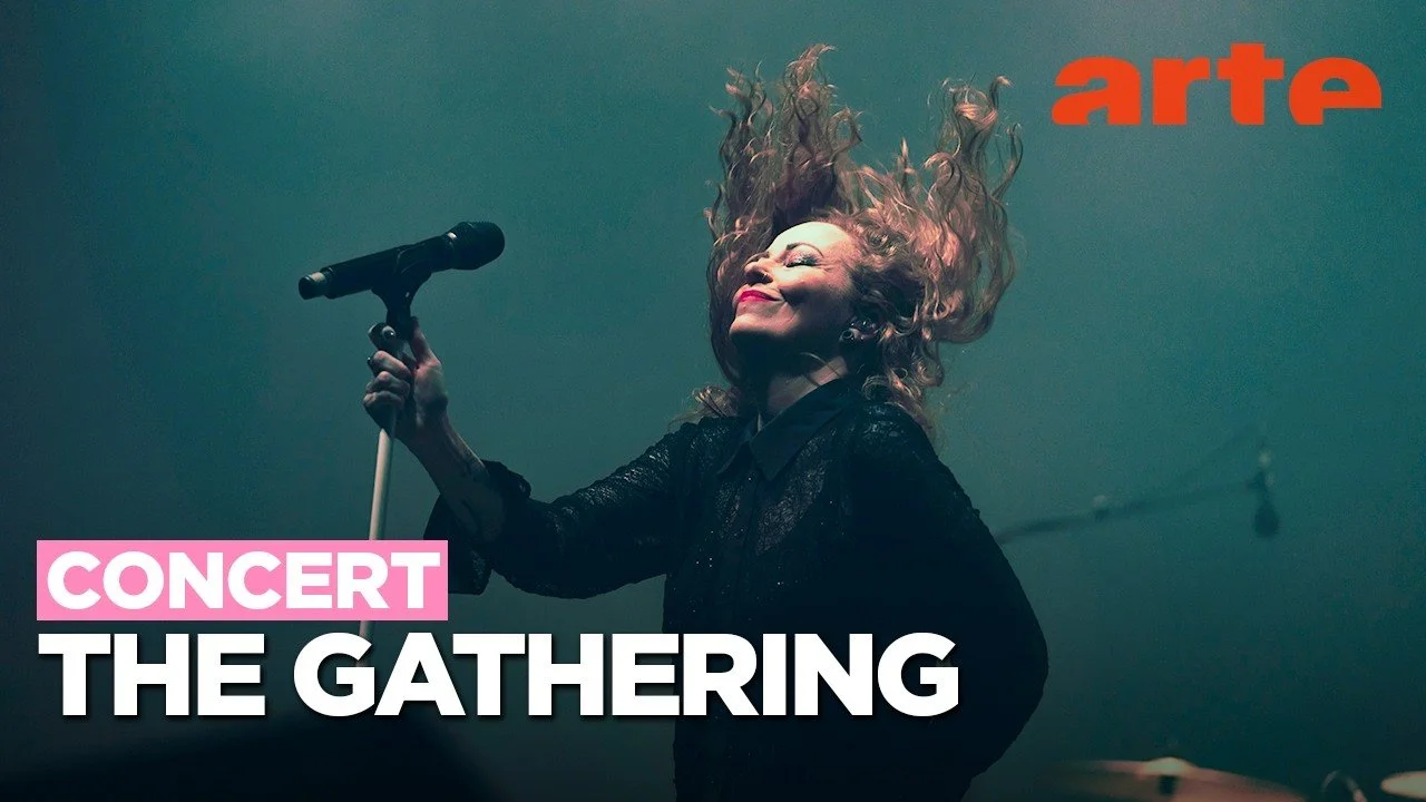 THE GATHERING - Live at Hellfest 2026 - Mix/Master