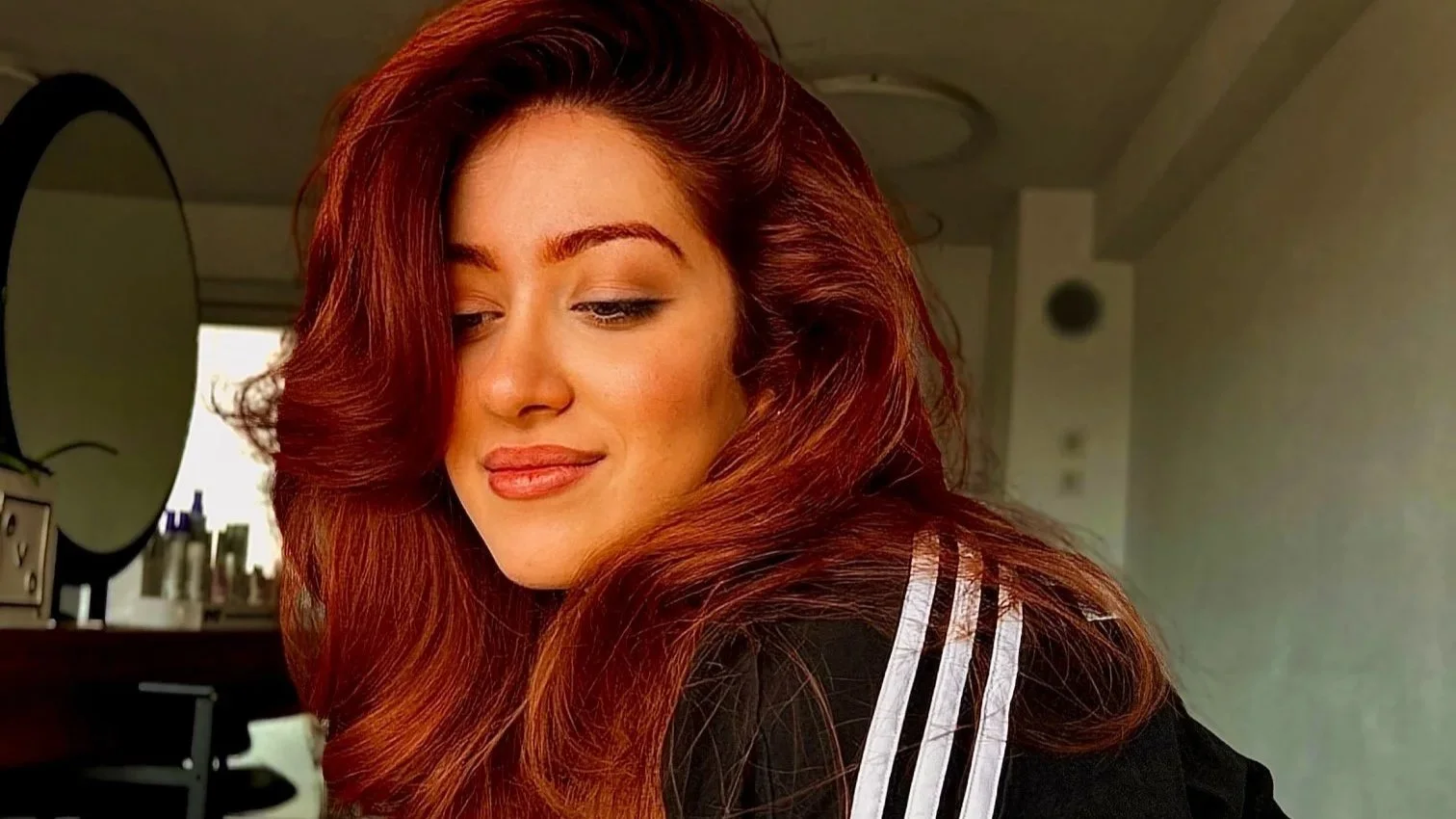 kuper haarige bow out frisur