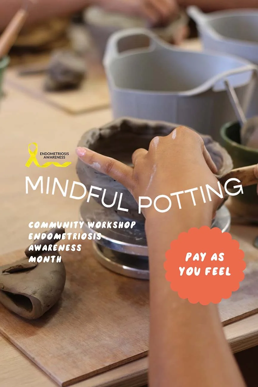 (Level 0) Endometriosis Awareness Month: Community Workshop