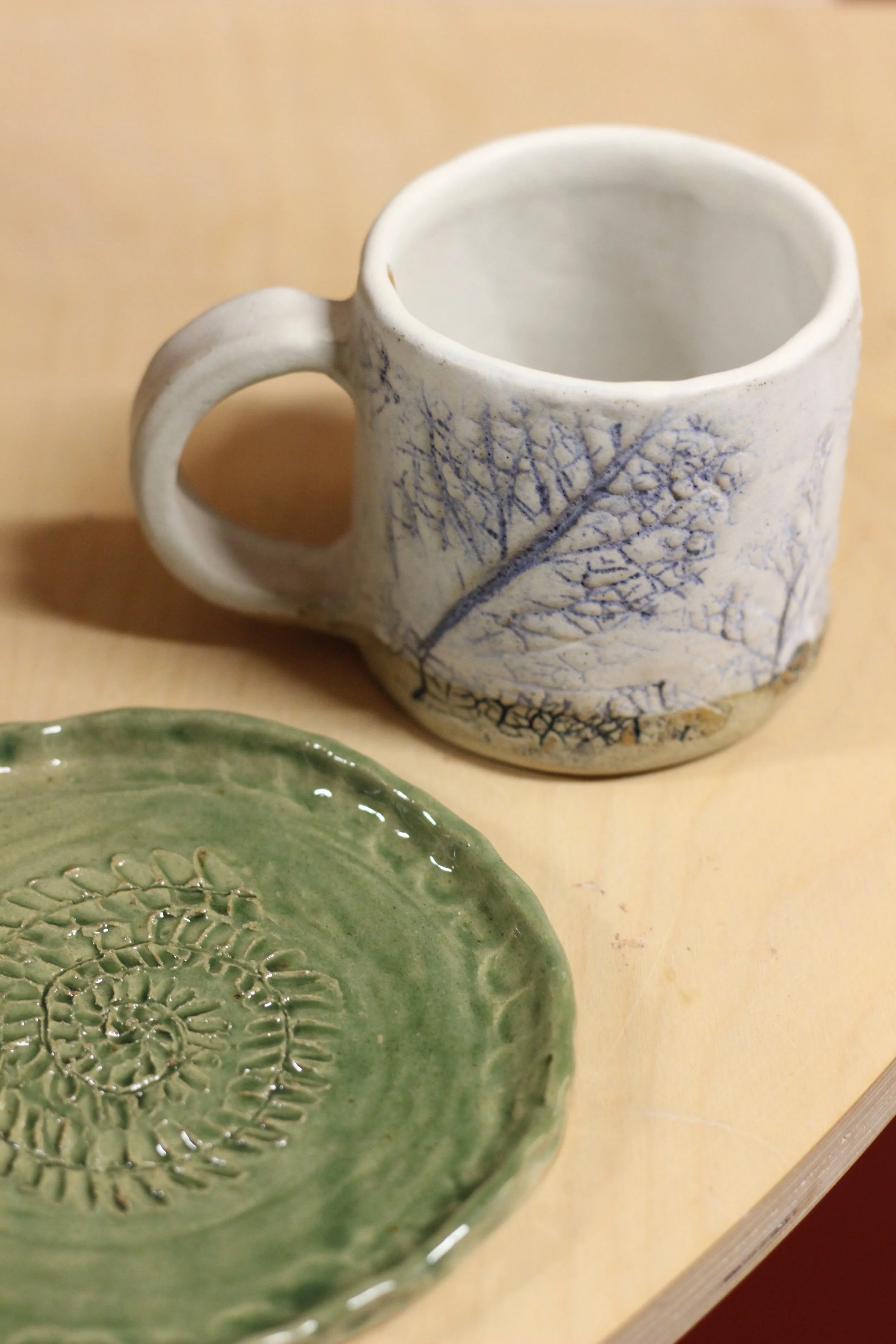 Mother's Day Handbuilding Workshop: Breakfast Set