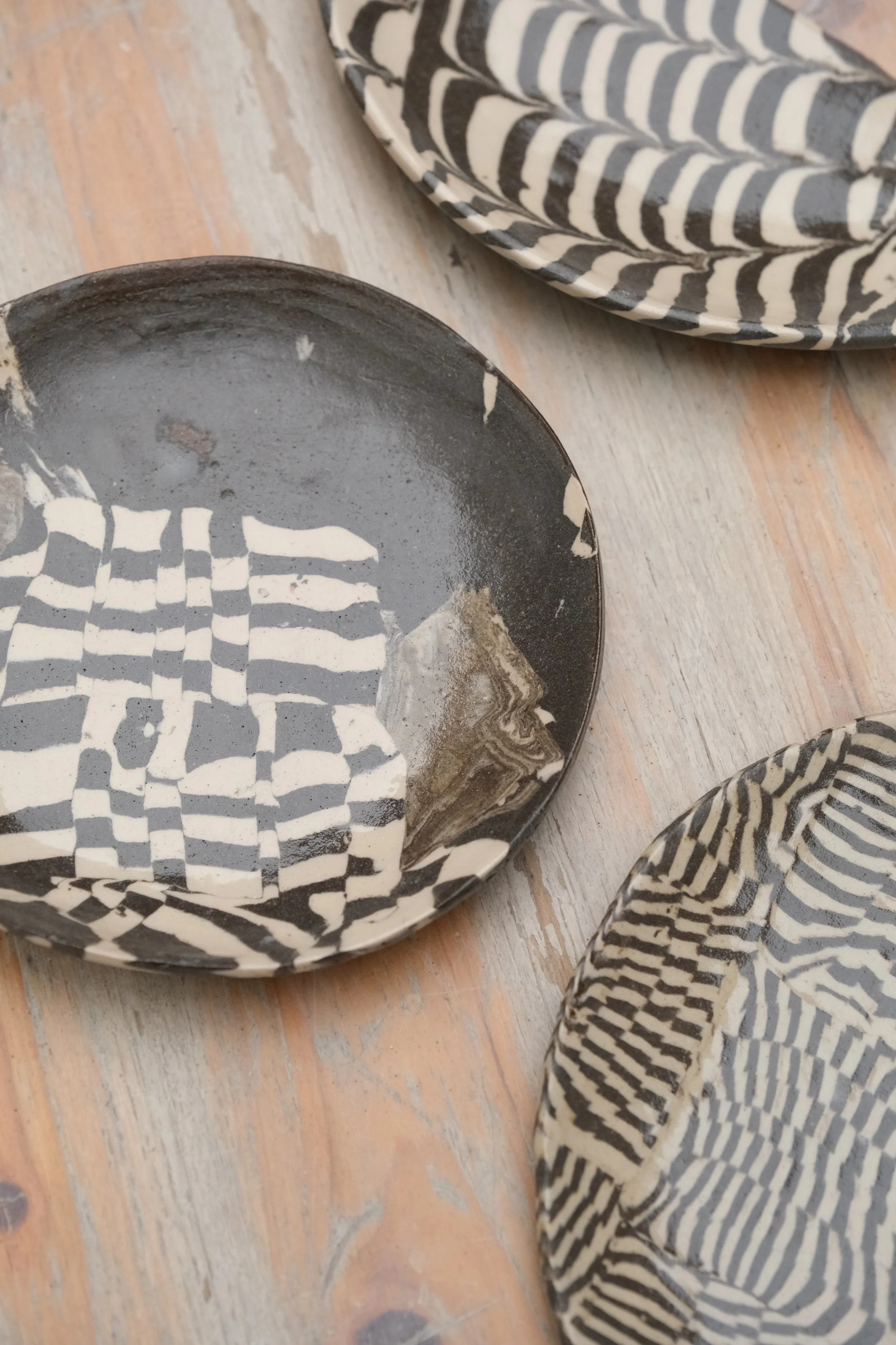 All Levels - 1 Day Nerikomi &amp; Agateware Workshop (Pattern &amp; Colour in Clay)
