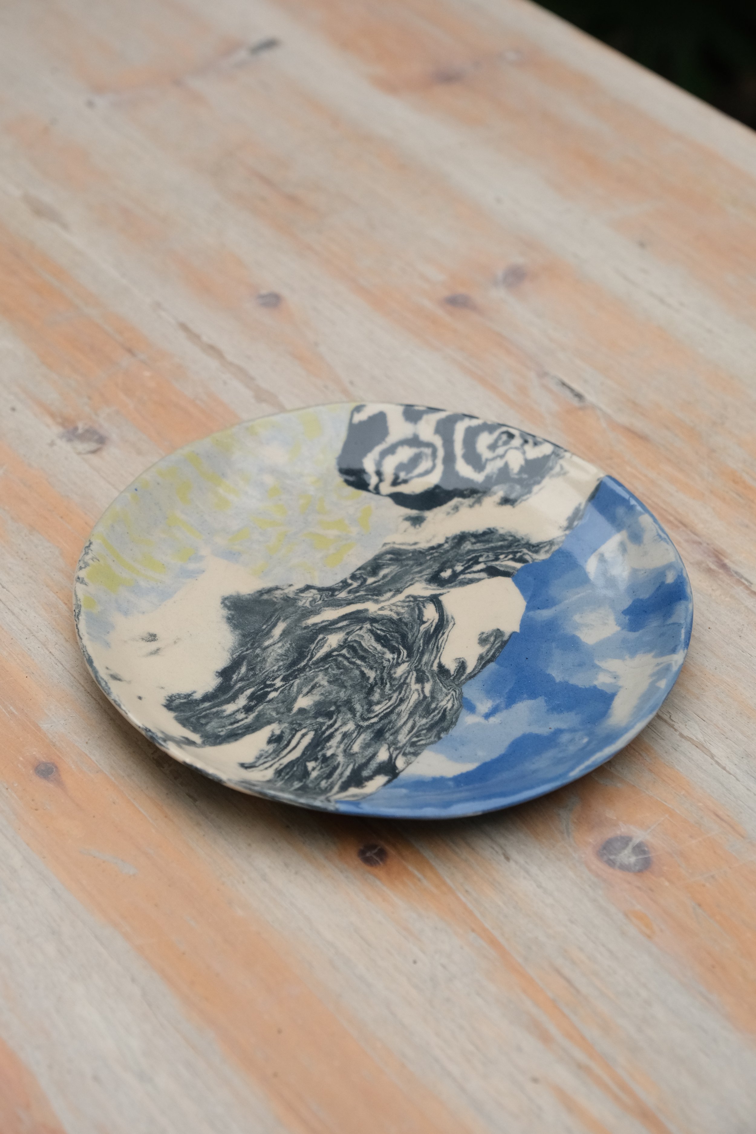 All Levels - 1 Day Nerikomi &amp; Agateware Workshop (Pattern &amp; Colour in Clay)