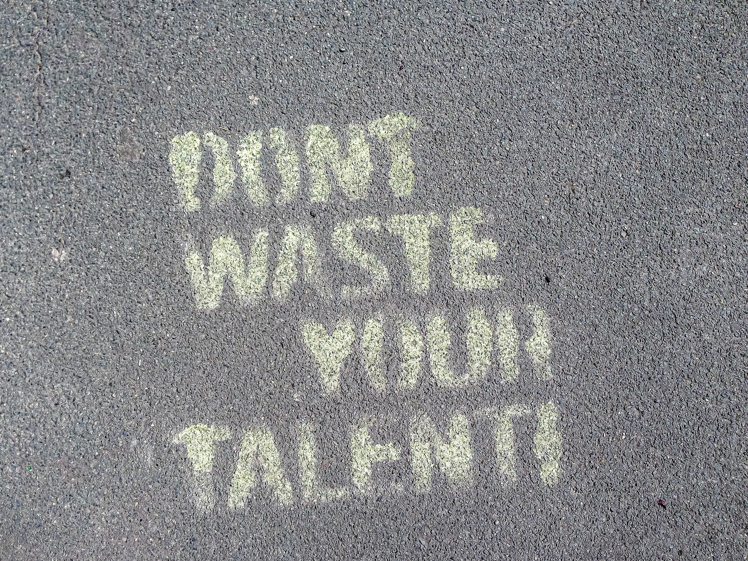 Simple ways to identify your undiscovered talents