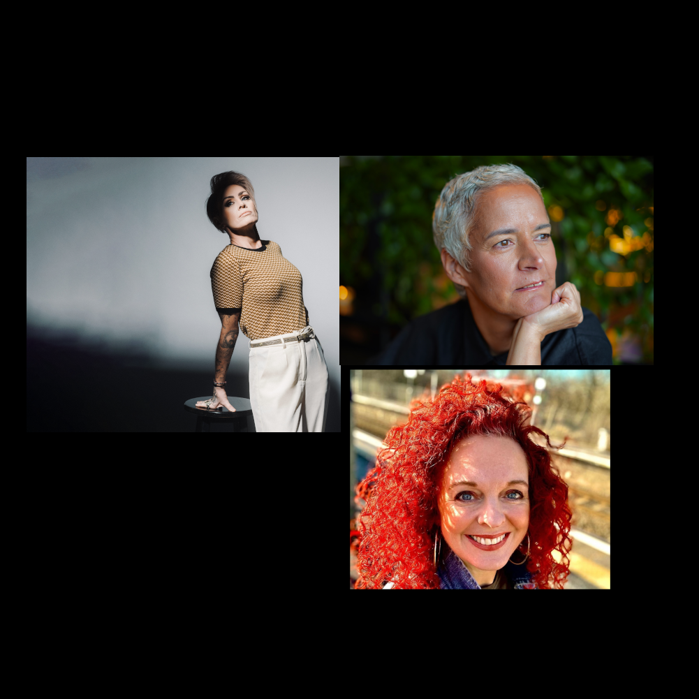 A Kick Up The Arts with Jill Jackson &amp; Carol Laula