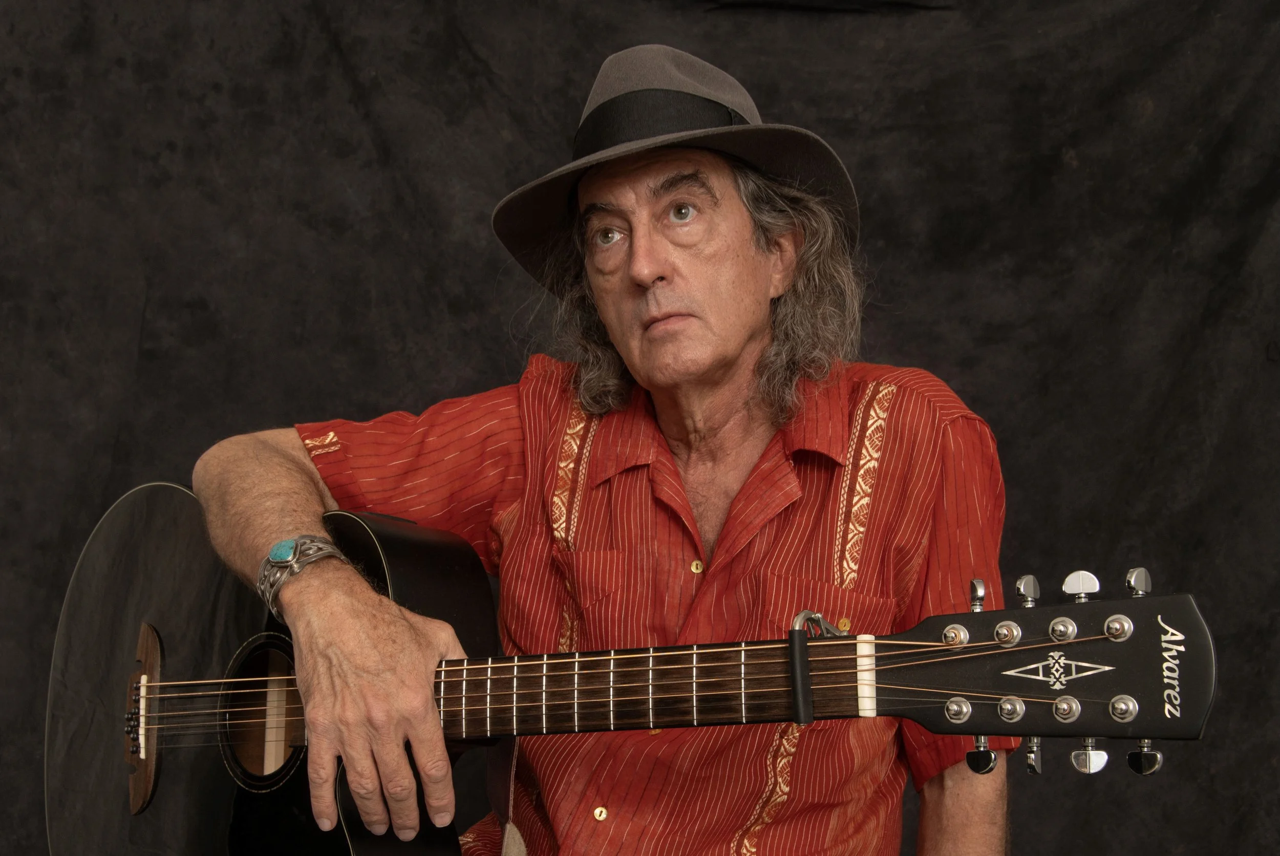 Opening Night-James McMurty plus Betty Soo