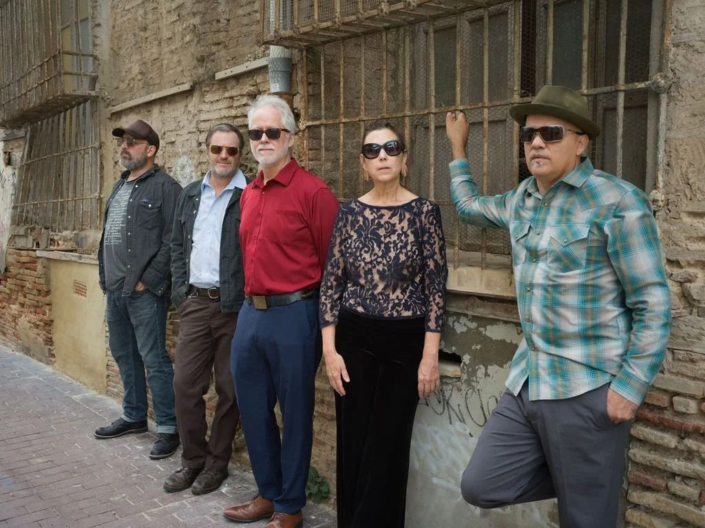 The Delines plus support