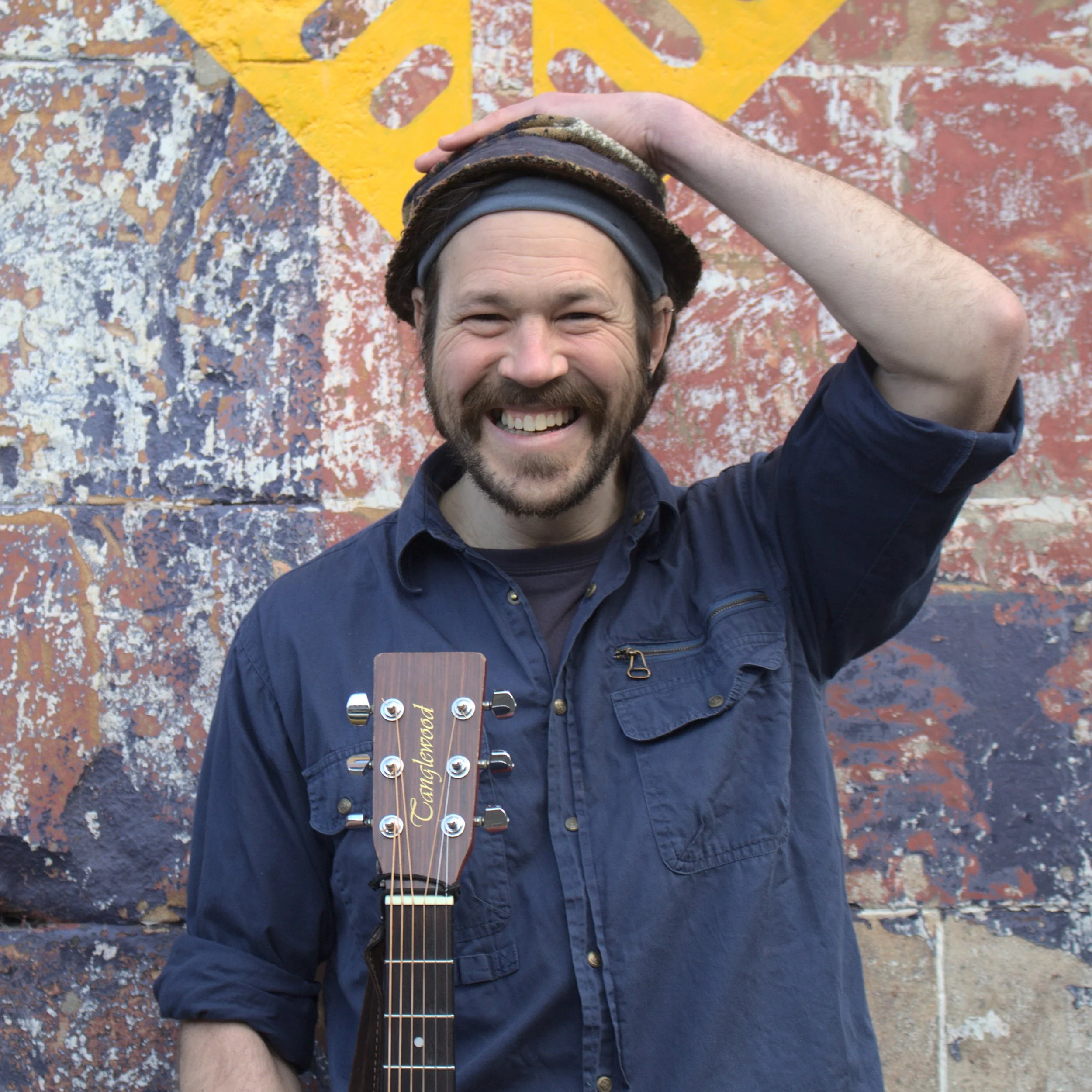 Harry Bird (full band show)