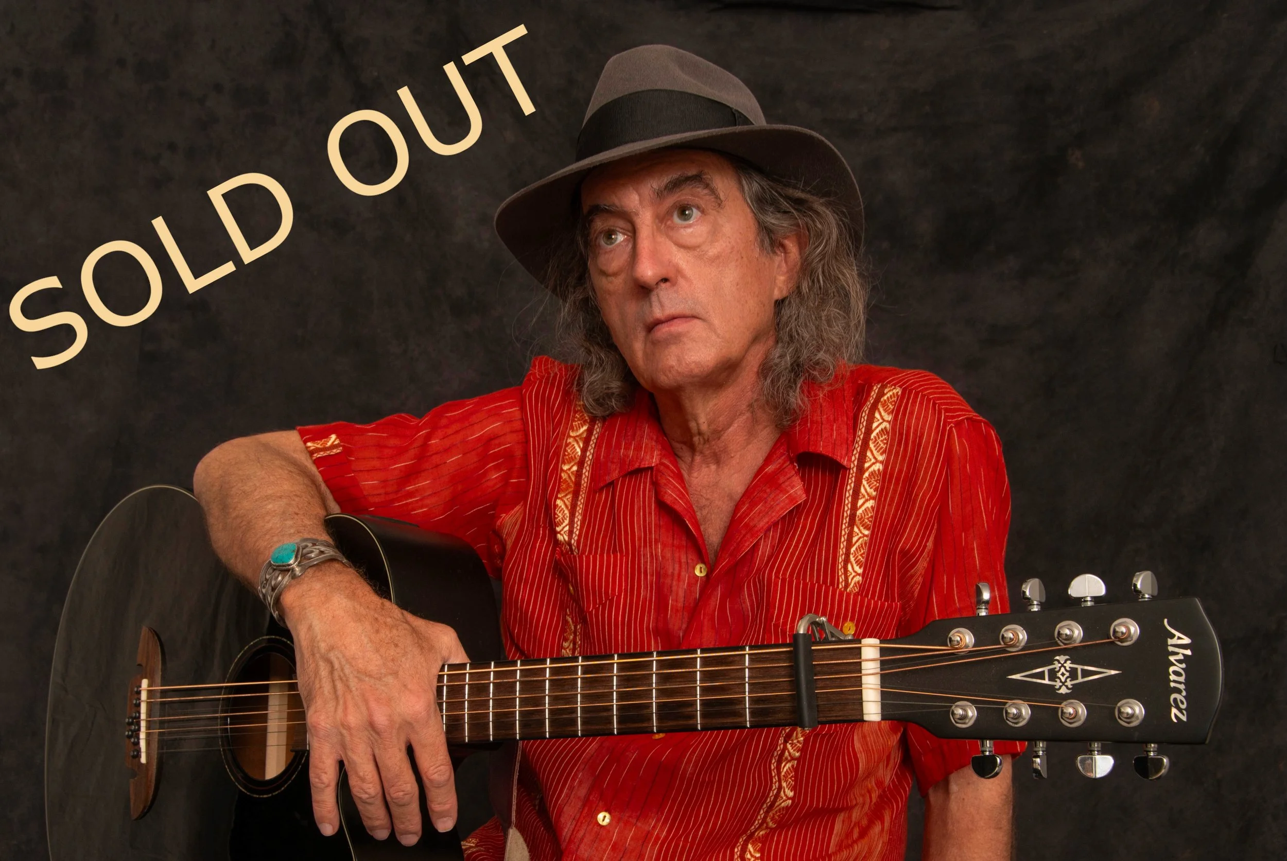 Opening Night-James McMurty plus Betty Soo