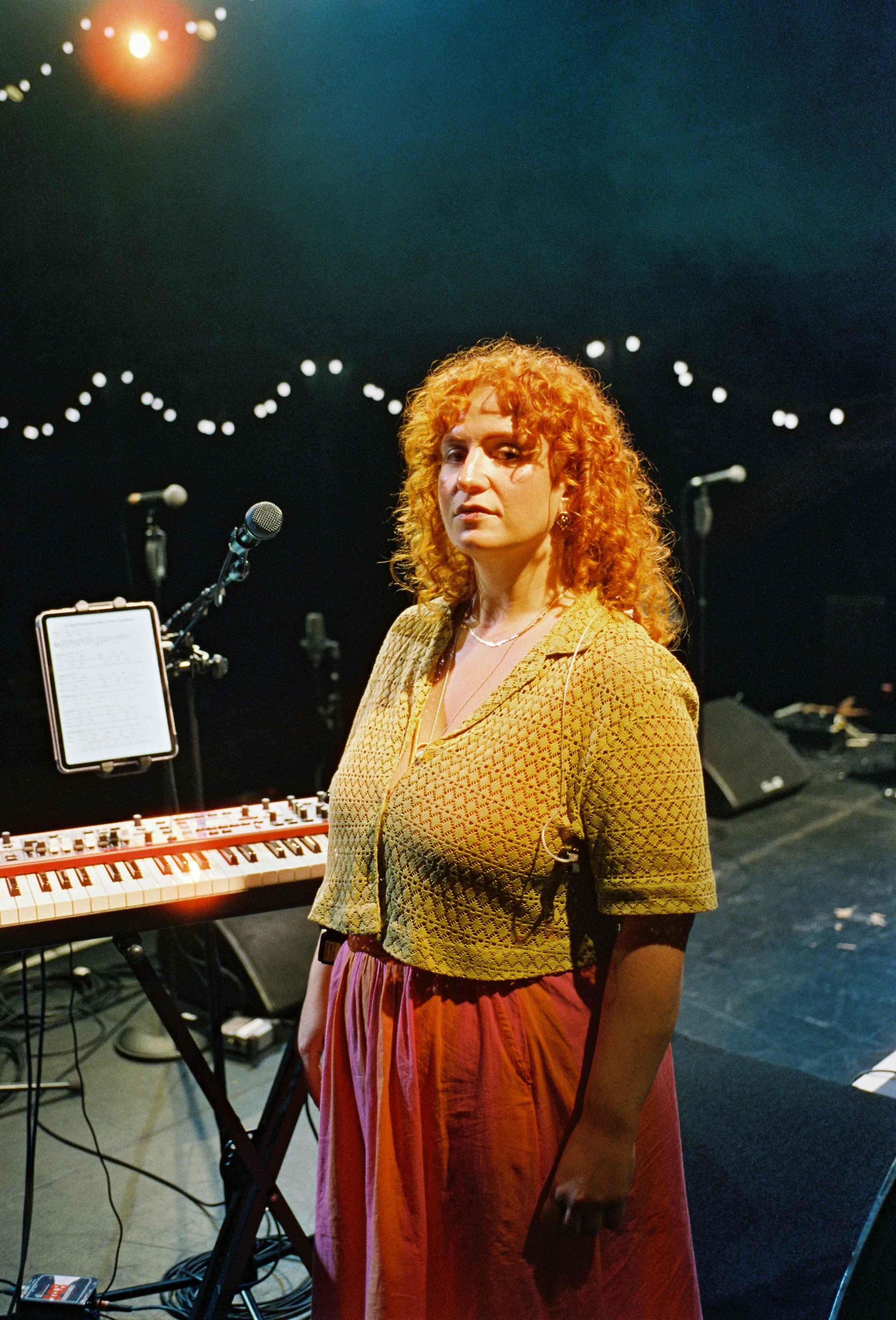 Hen Hoose Workshop- Unlock Your Vocal Potential with Cariss Crosbie
