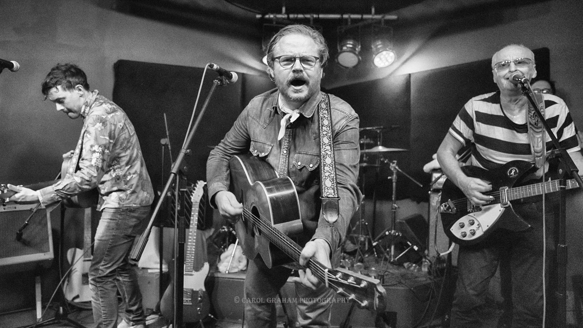 Bennett Wilson Poole The Glad Cafe 2018 Photo Carol Graham Photography
 

