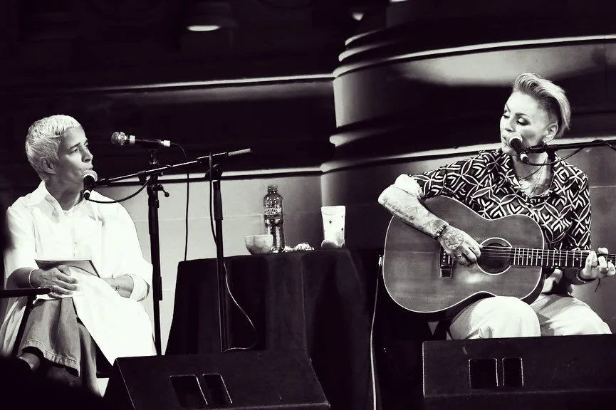 
Carol Laula & Jill Jackson-Cottiers 2025
