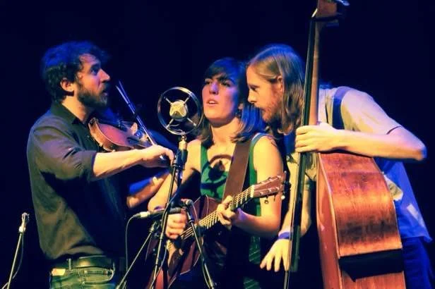 The Stray Birds The CCA 2016

