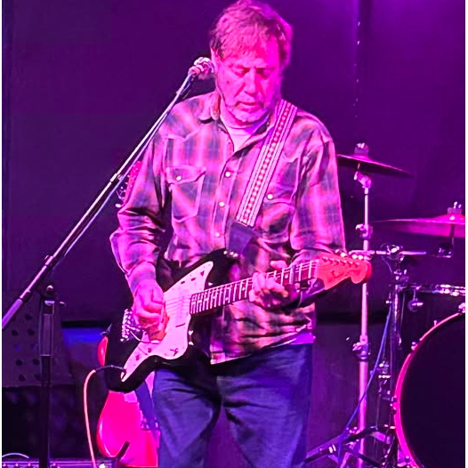 Peter Bruntnell The Glad Cafe 2024