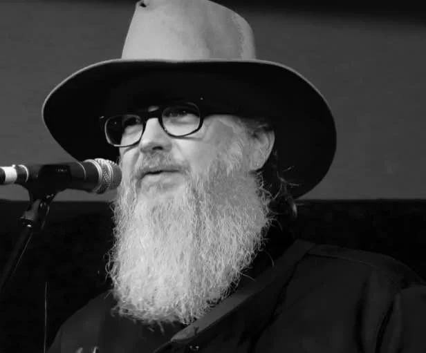 Otis Gibbs The Cafe 2016
