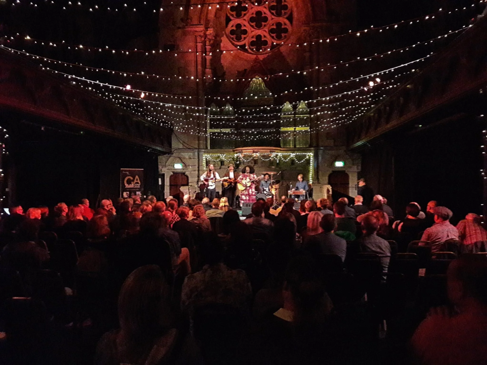 Yola Cottiers 2019- 
Photo Americana UK

