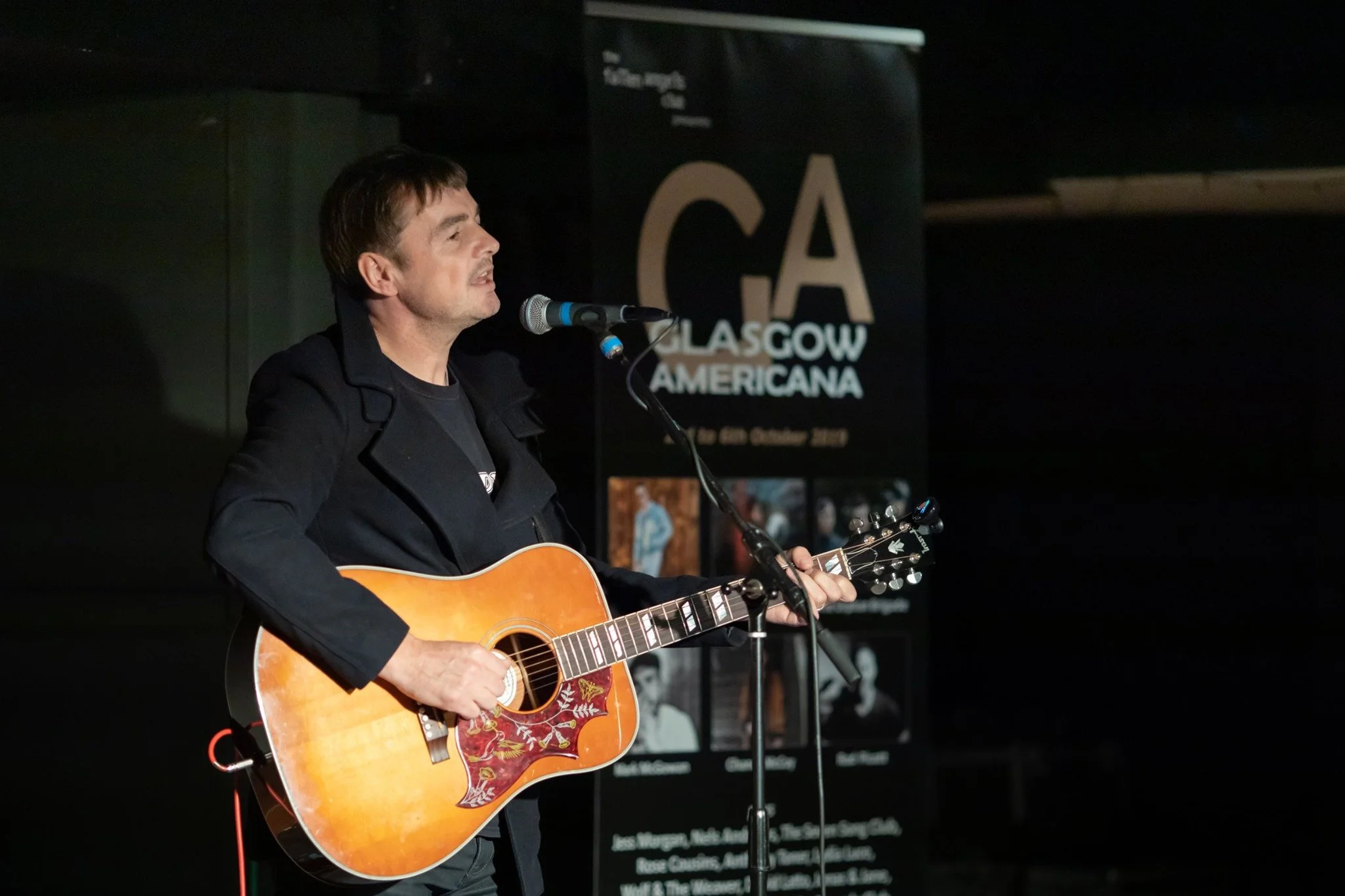 Warren McIntyre The Admiral Bar 2019-
Photo Michael Ozmond

