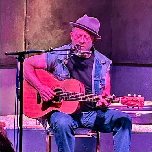 Nathan Bell-The Glad Cafe 2025-Phototo Mike Ritchie
