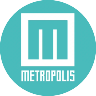 Metropolis Studios logo 