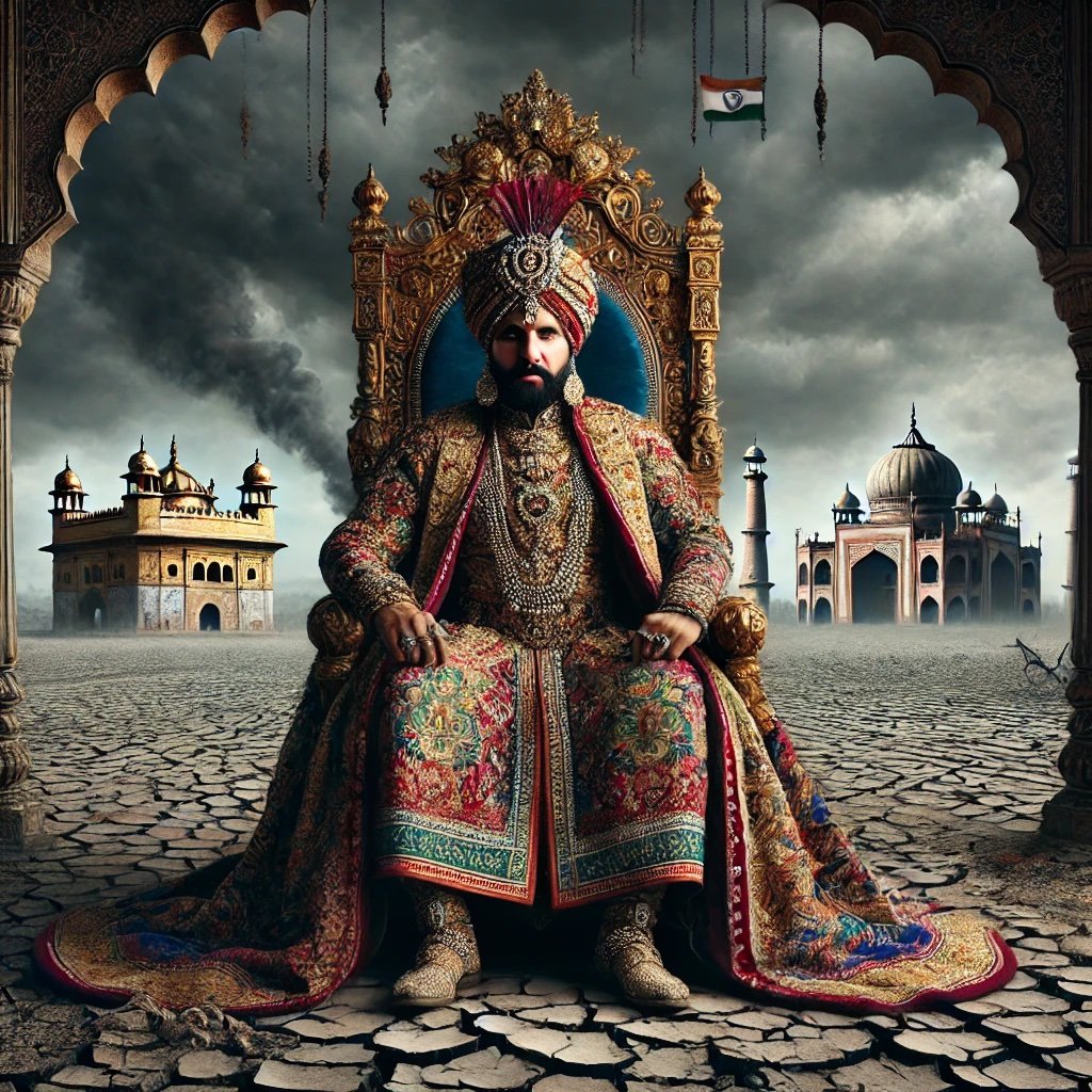 AURANGZEB/ ALAMGIR I