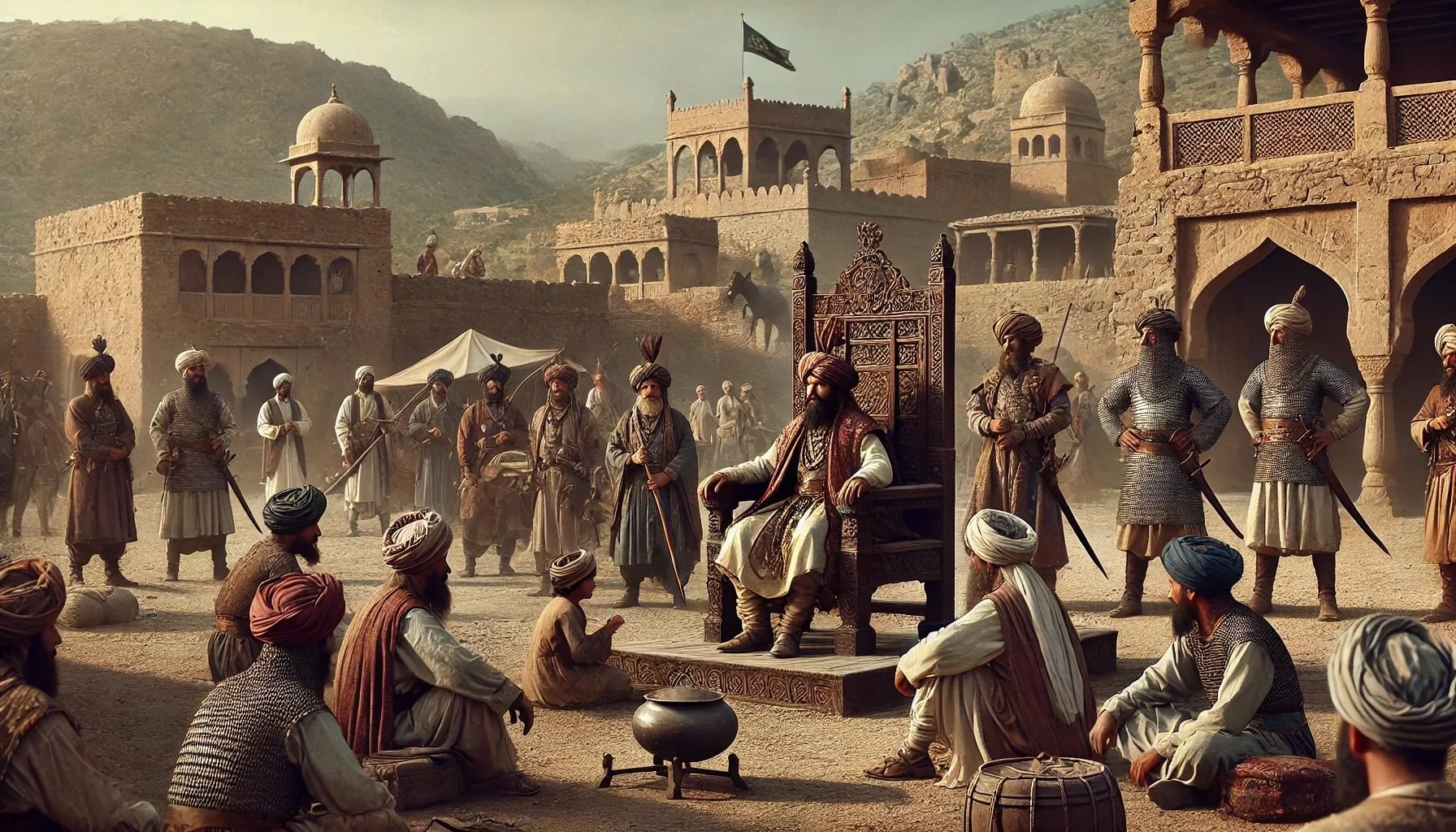 The Ghakkar Chiefs
