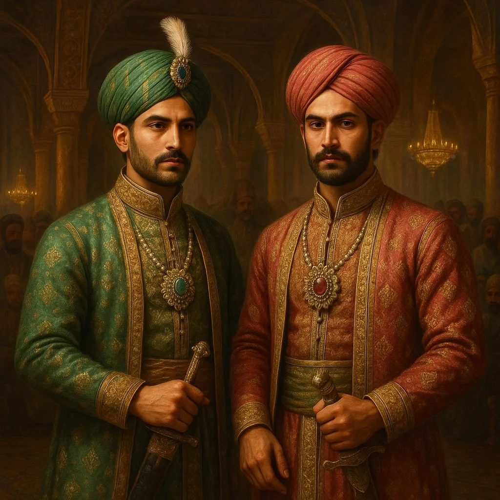 The Sayyid Brothers