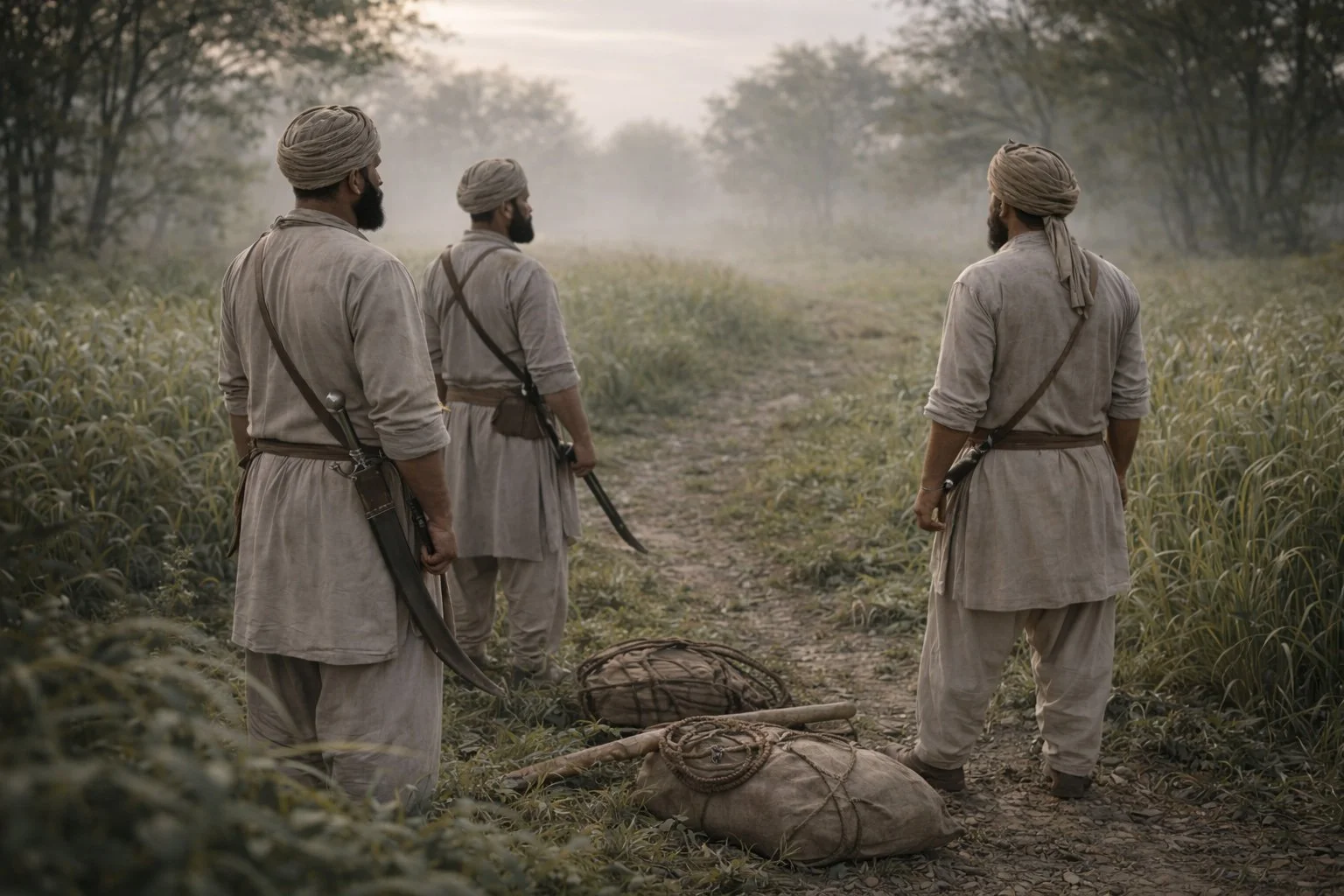 The Early Challenges of Establishing an Empire