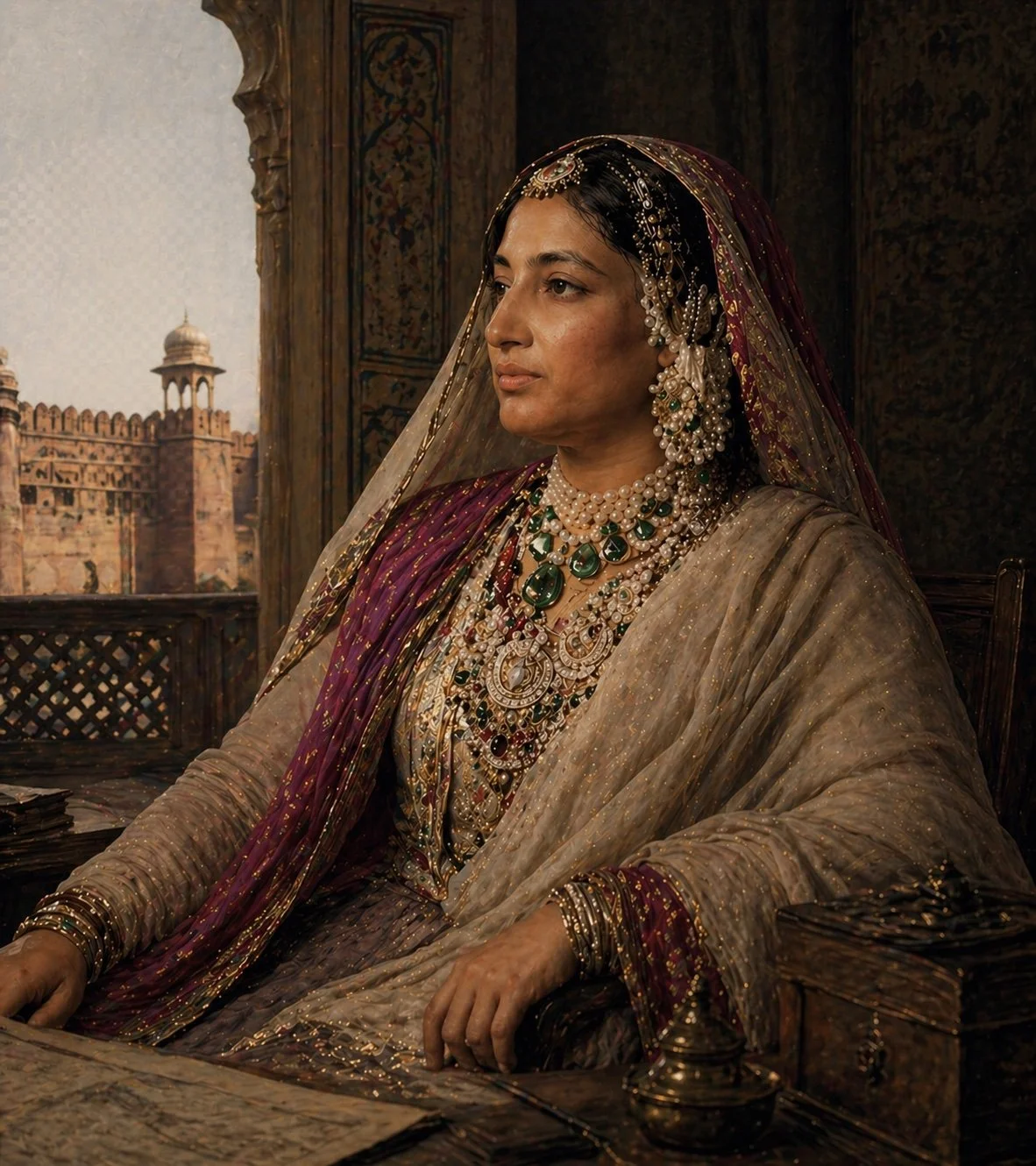 Maharani Jind Kaur 