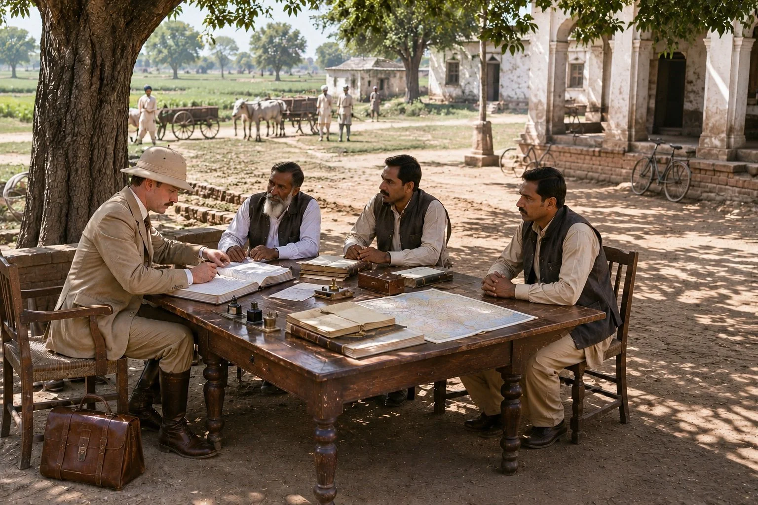 The Census and Classification of Punjab