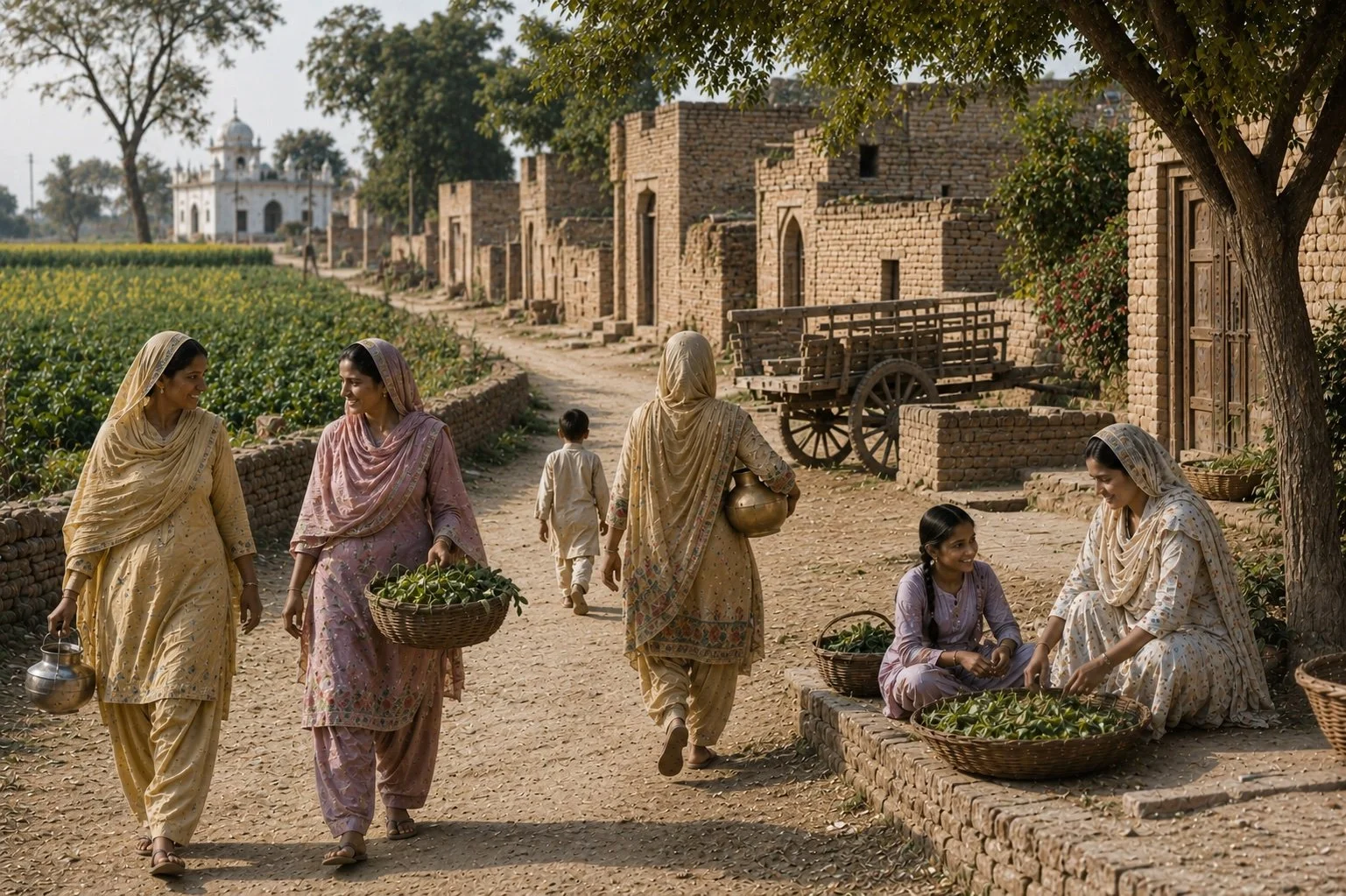 Women Under The Raj