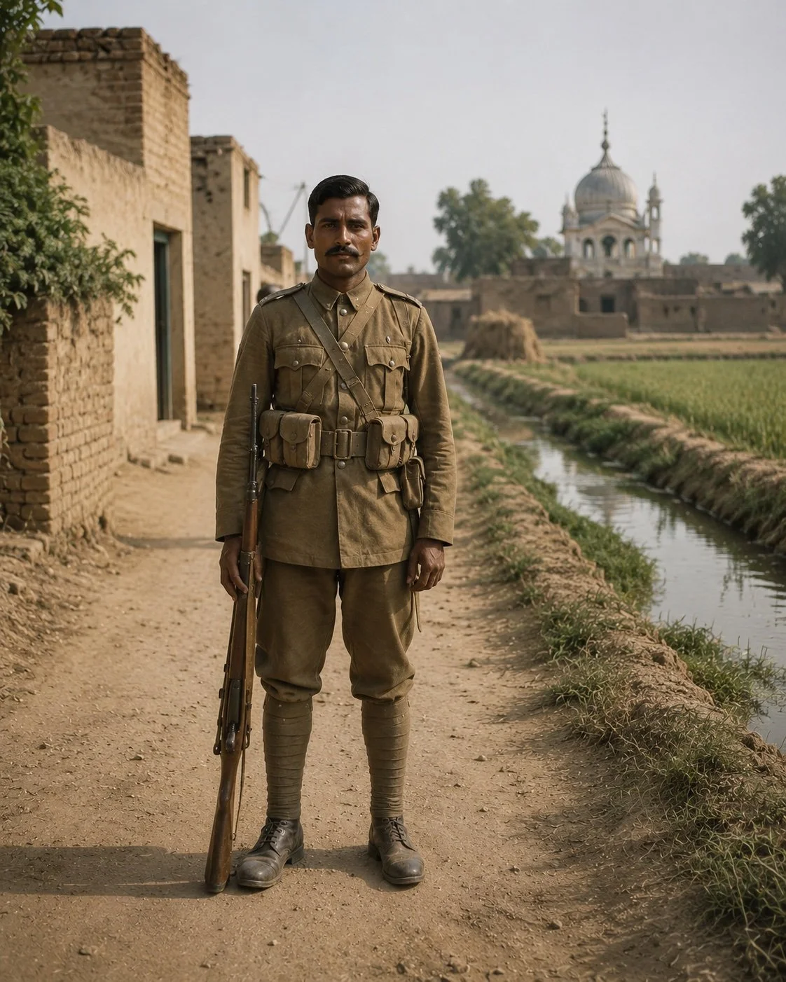 Part IV: Military and Nationalism - Punjab &amp; The British Indian Army