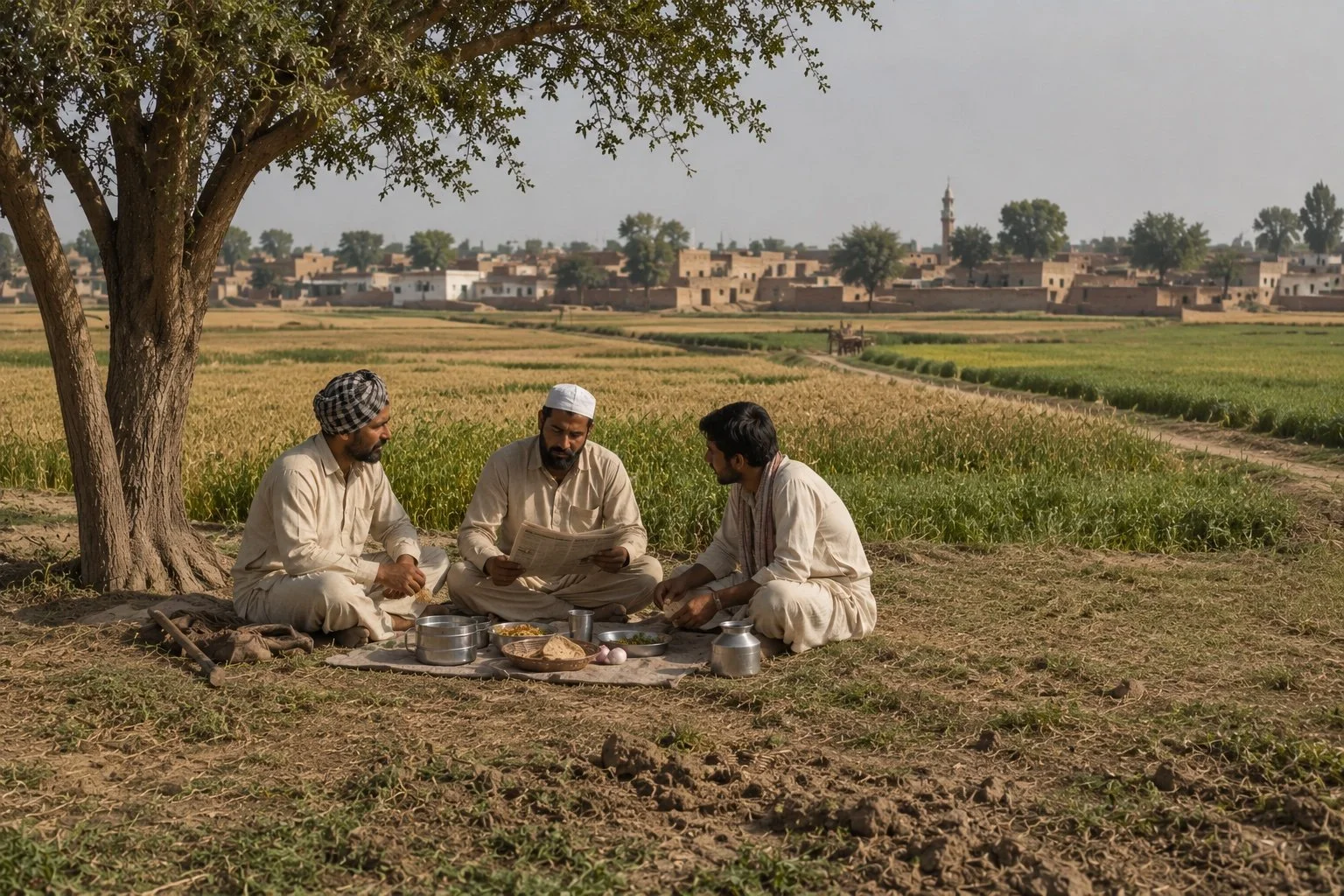 Part I - The Road to Partition: The Rise of Independence I