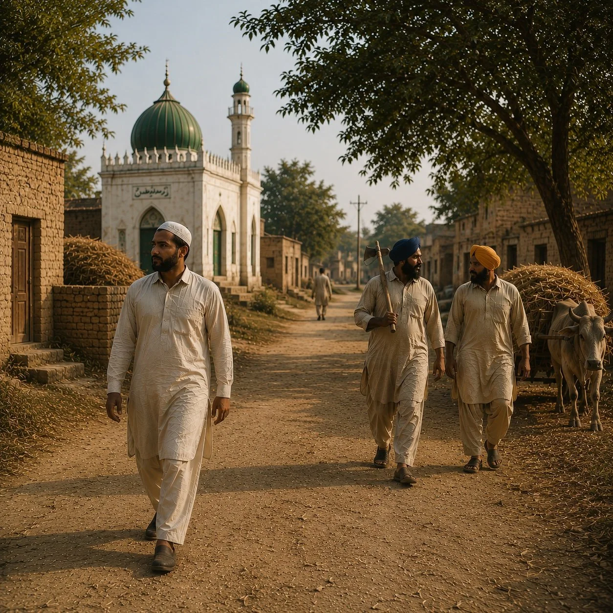 The Idea of Pakistan
