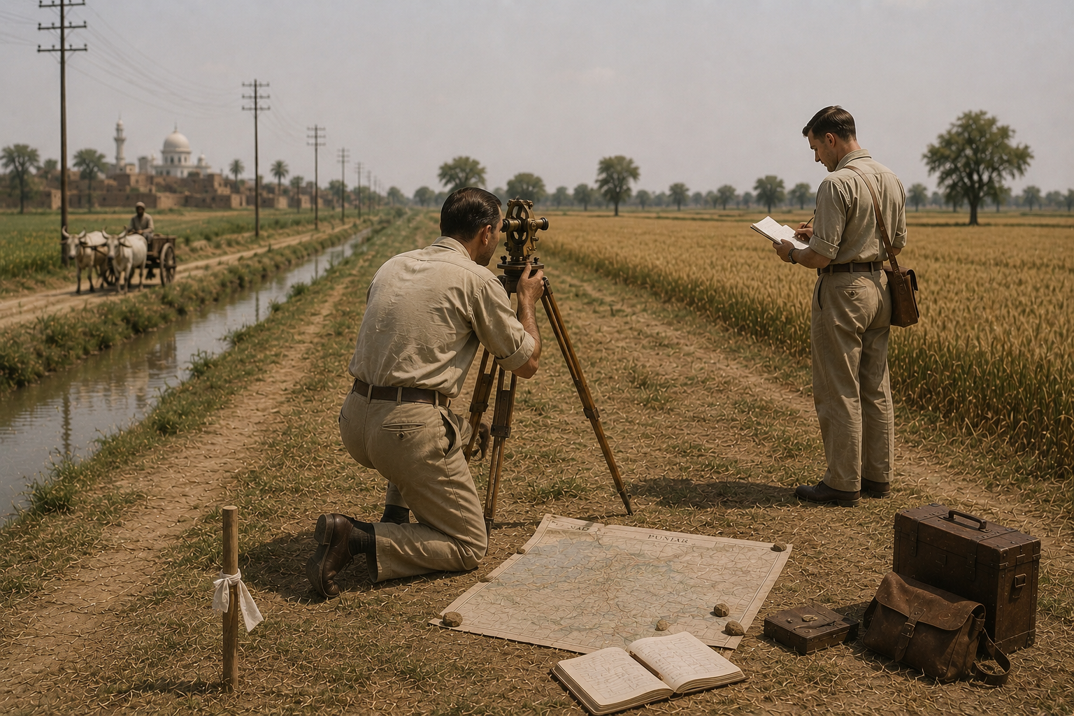 Part II - Dividing Punjab: Independence & Partition