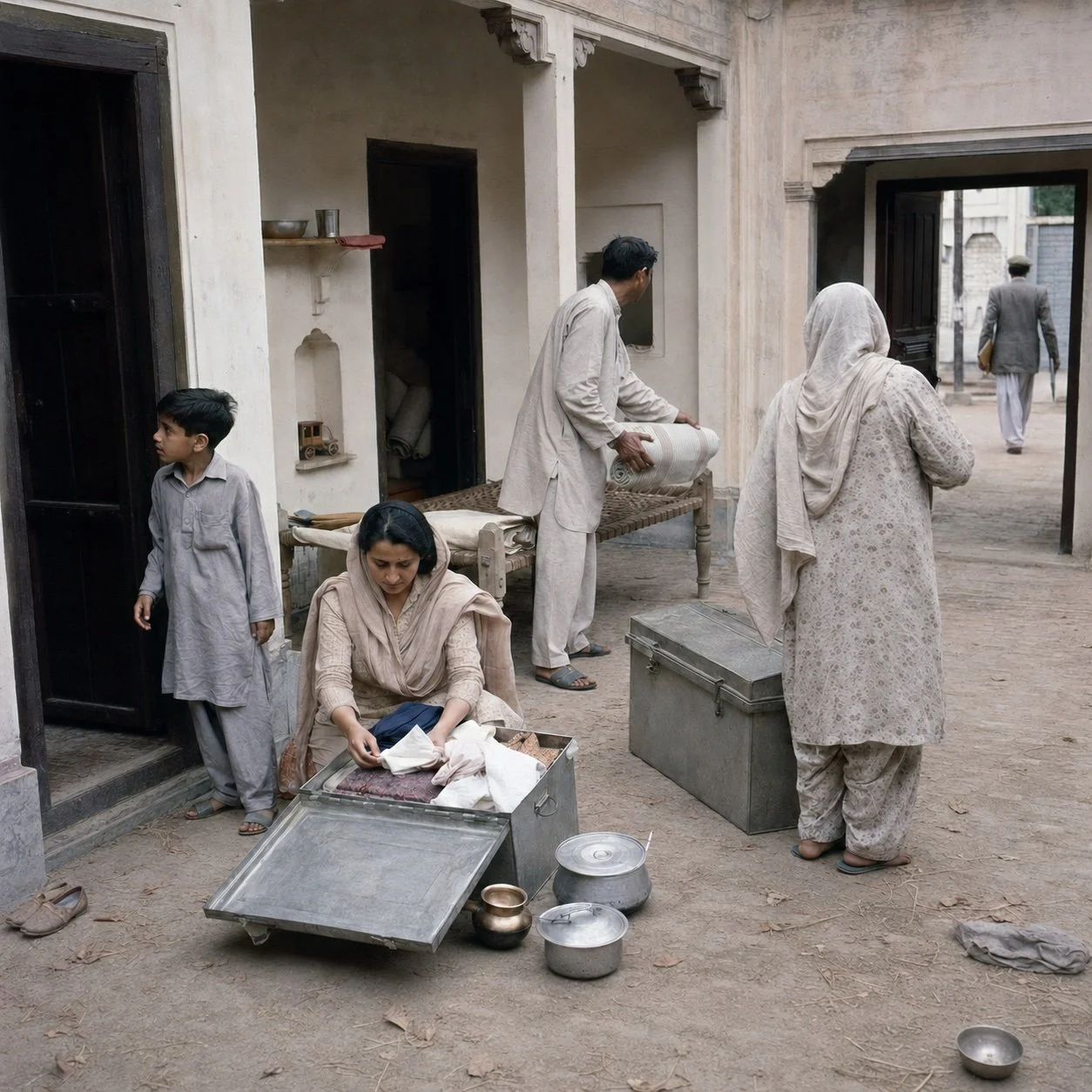 Part III - Building Two States: Refugees & Resettlement 