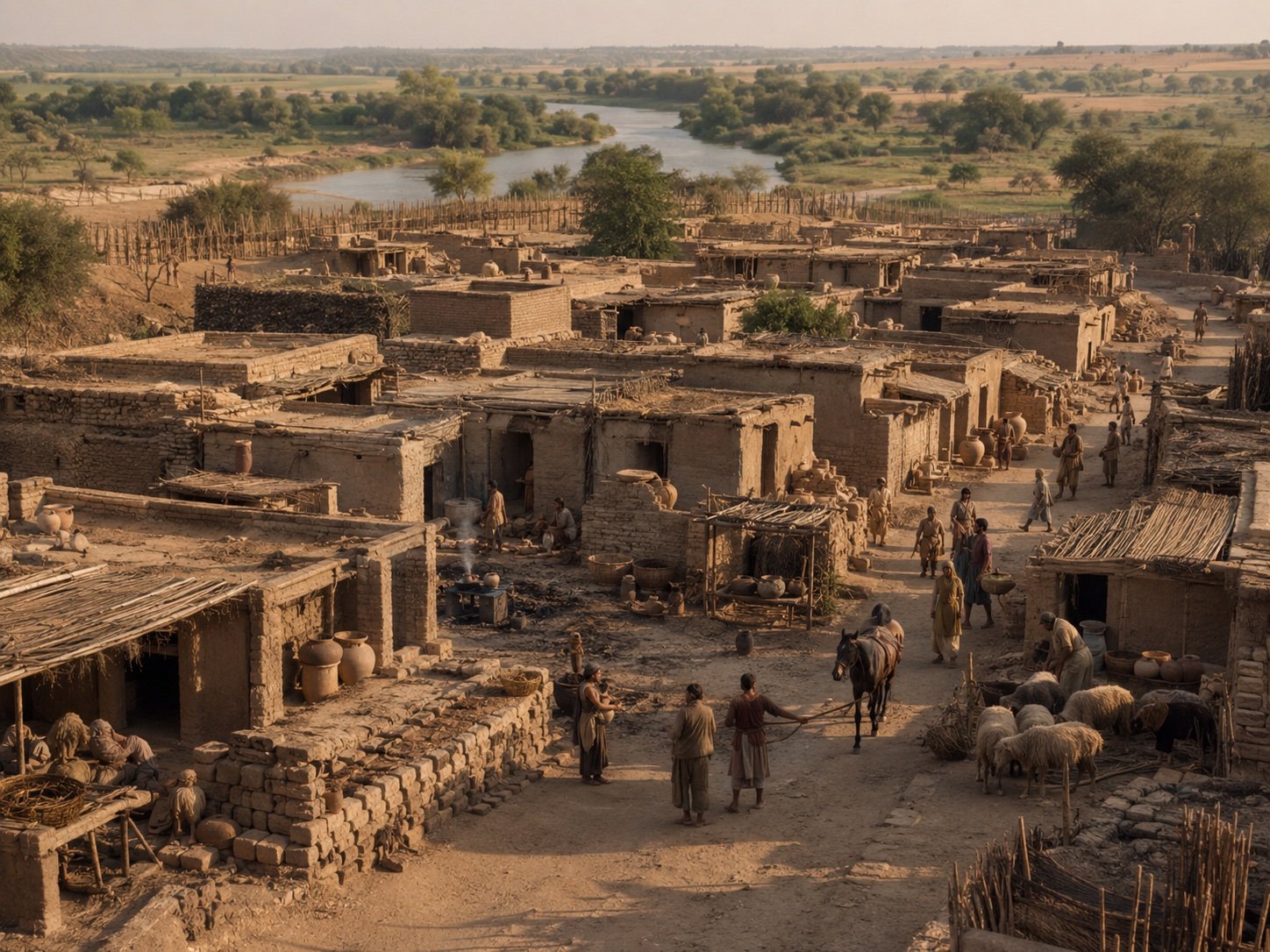 A Changing Punjab c. 1900–600 BCE