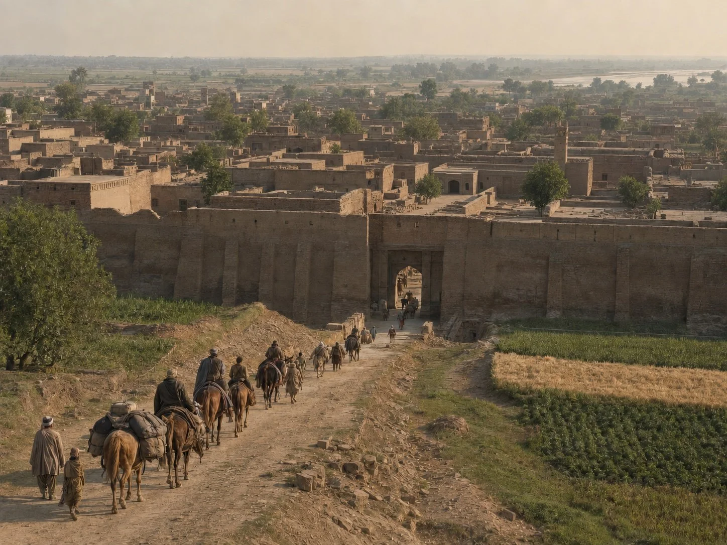 Medieval Punjab c. 300–1206 CE