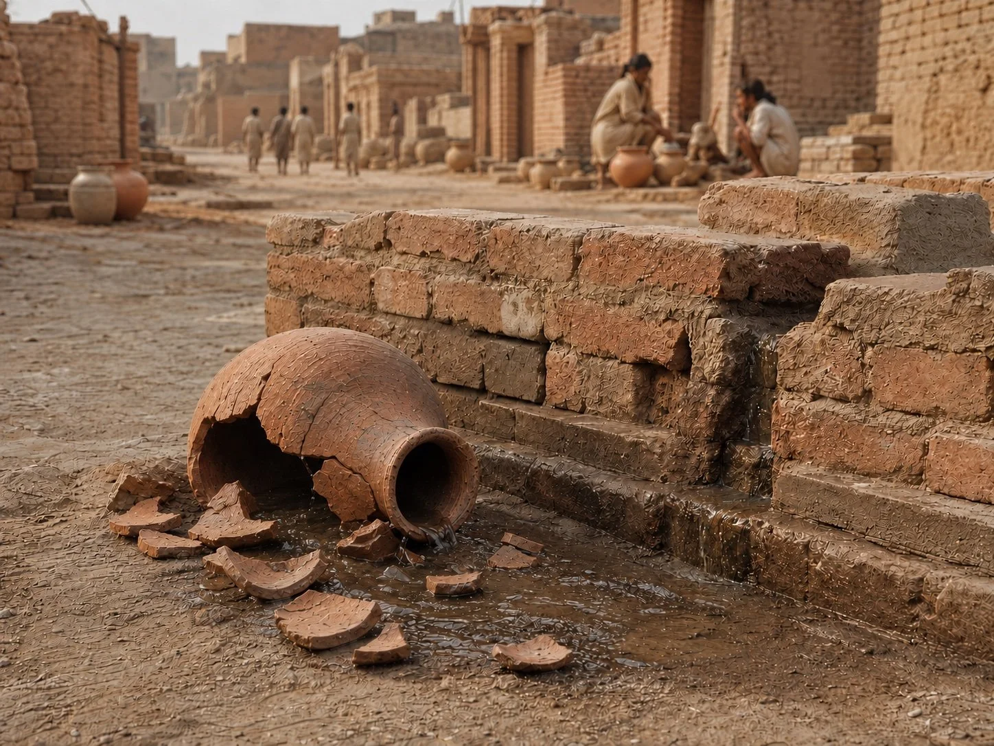 The End of an Age c.1900–1500 BCE