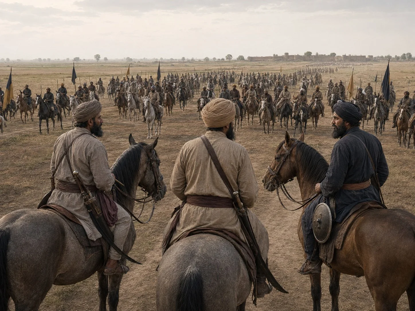 The Dal Khalsa &amp; The Misls