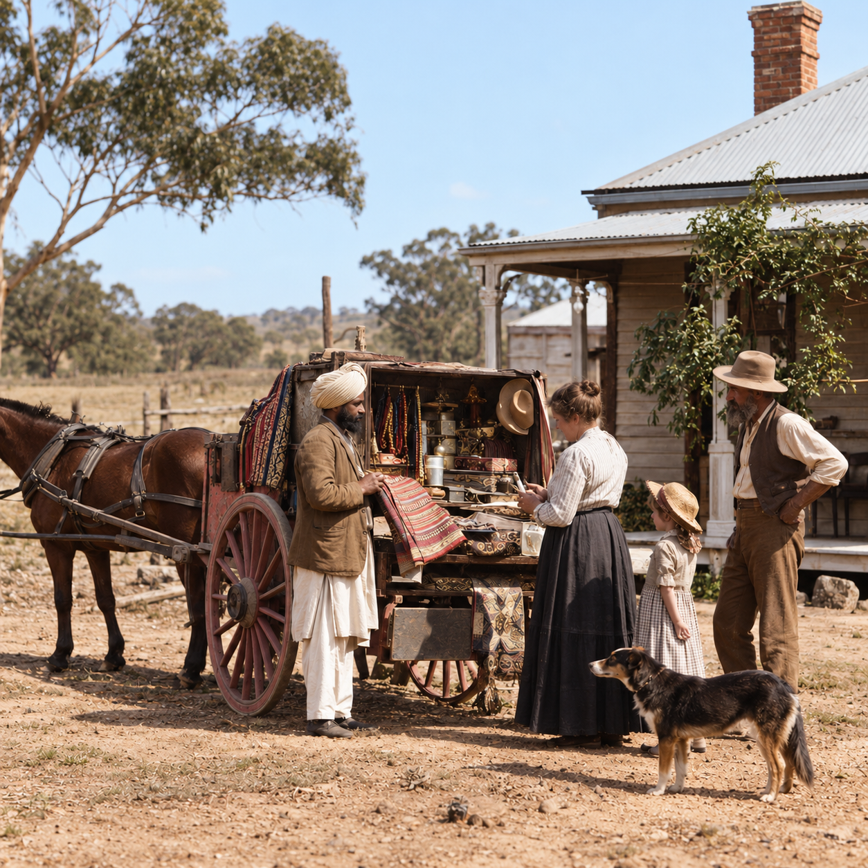 Punjabis In Australia