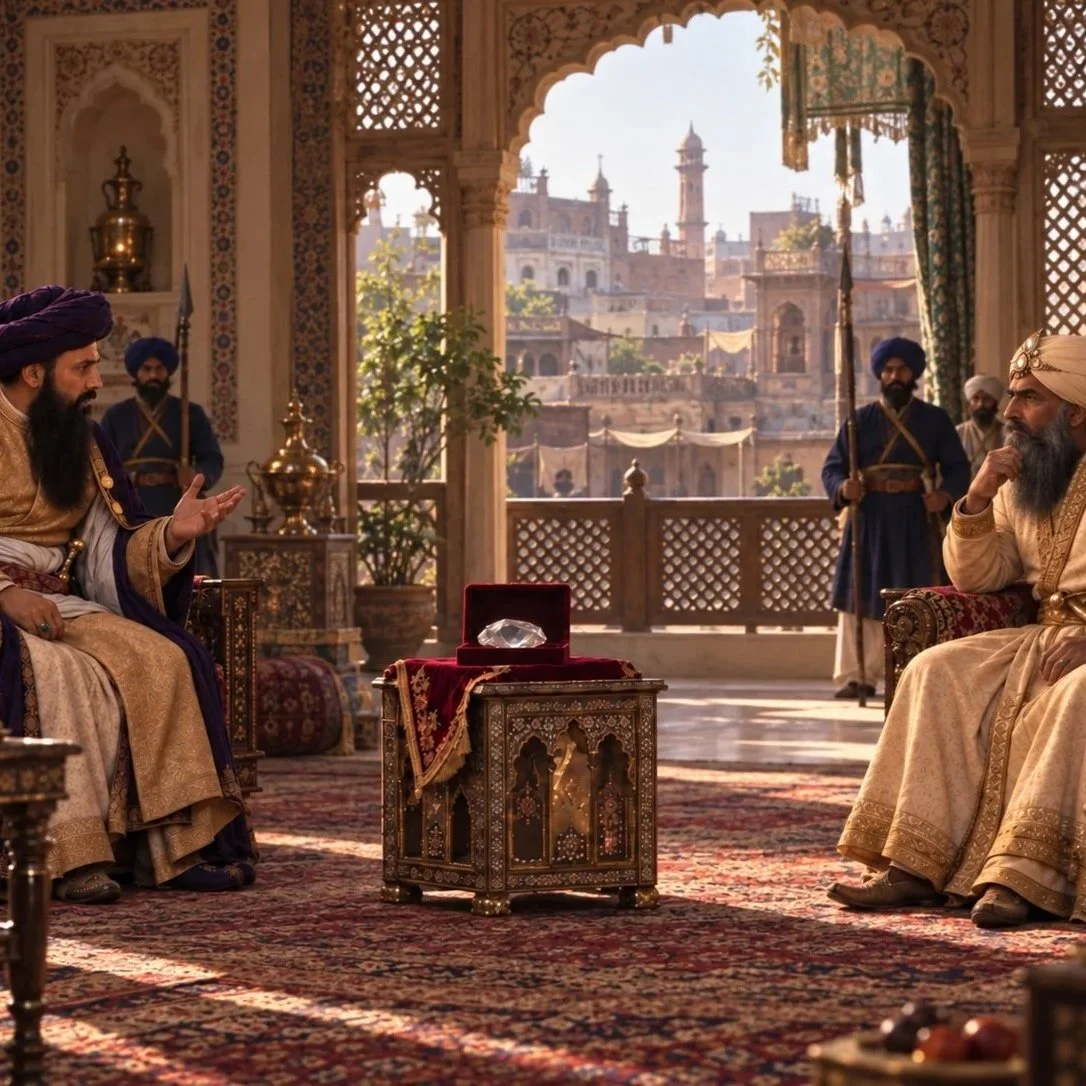 The Sikh Empire &amp; Afghanistan