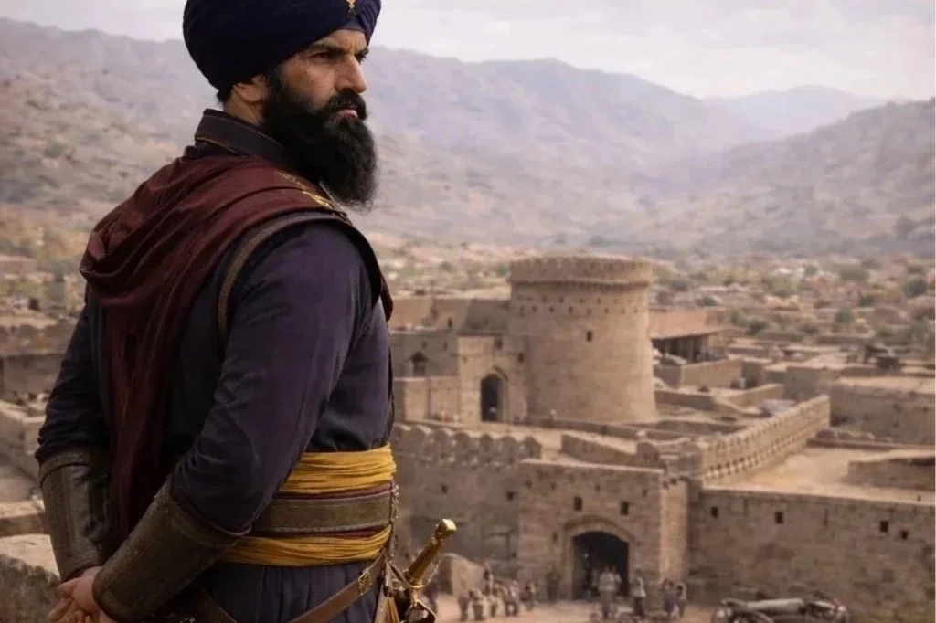 Jarnail Hari Singh Nalwa