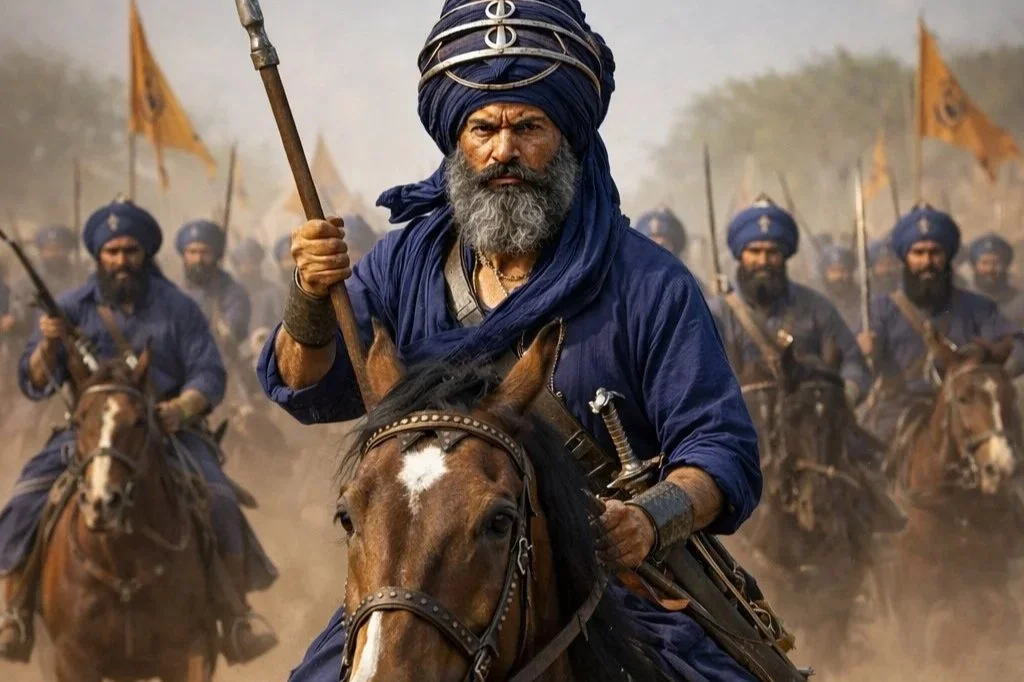 Akali Phula Singh