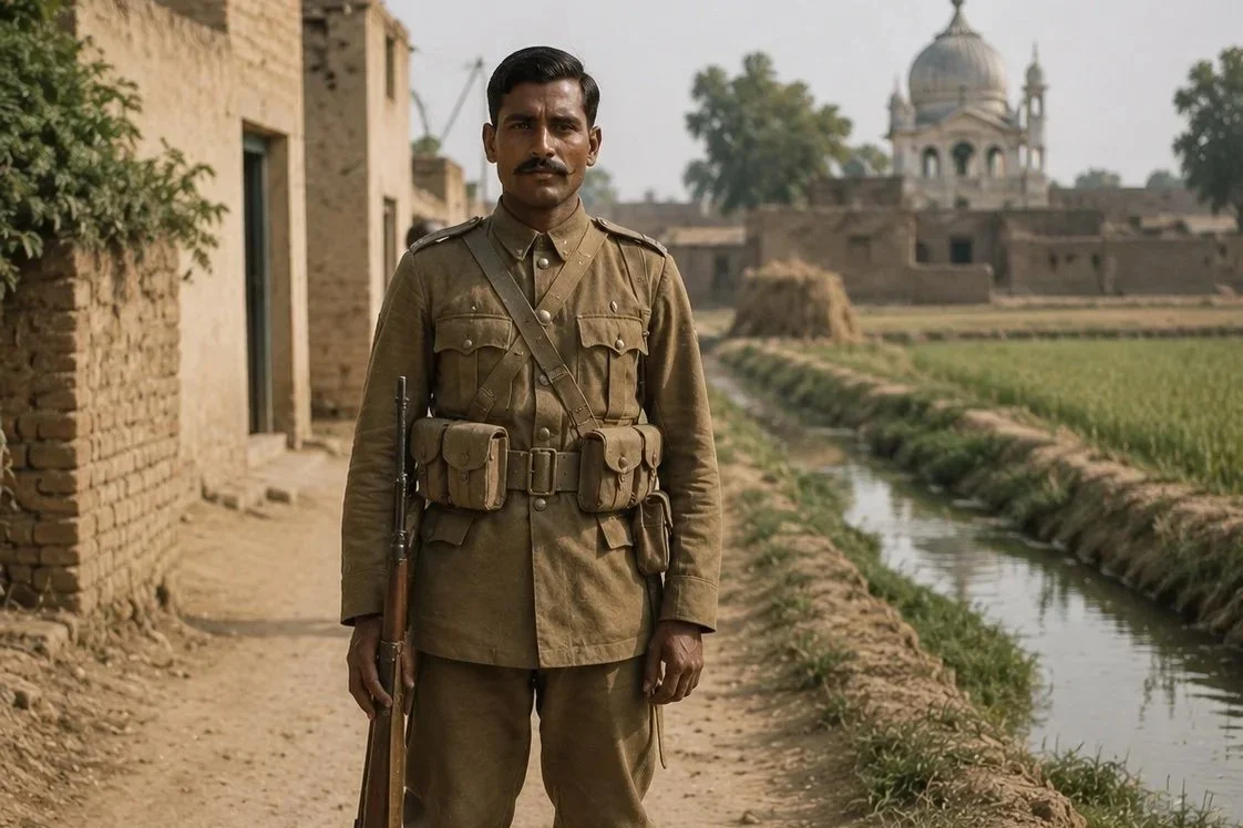 Part IV: Military and Nationalism - Punjab &amp; The British Indian Army