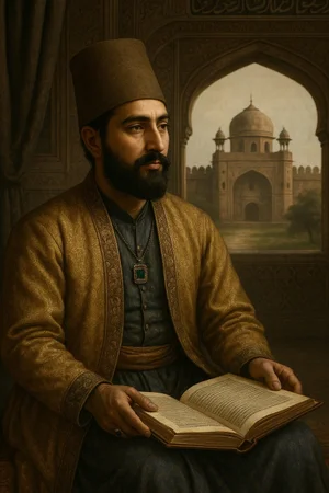 HUMAYUN — The TrishSaab Blog