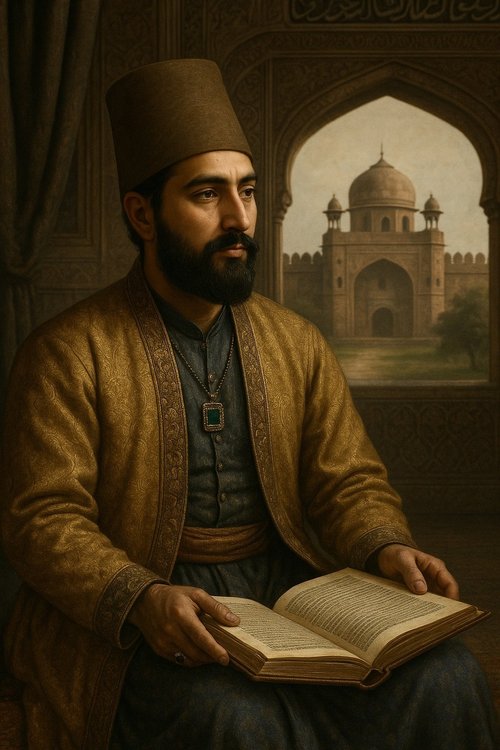 HUMAYUN — The TrishSaab Blog