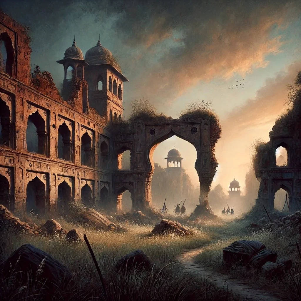 The Fall of Sirhind