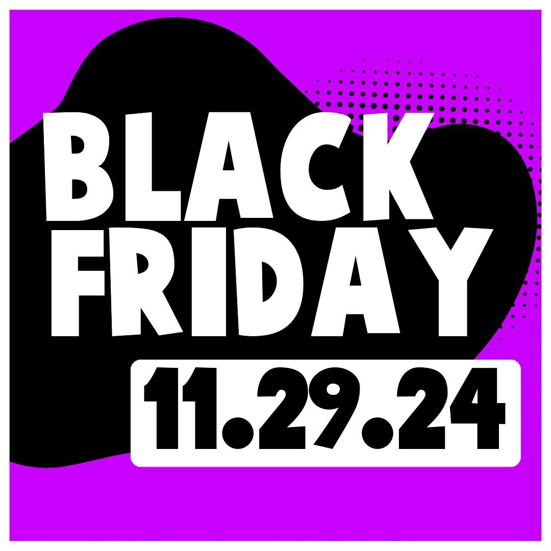 Black Friday sales are live! 

Stay warm, order online and beat the line. 

#blackfriday #jackson