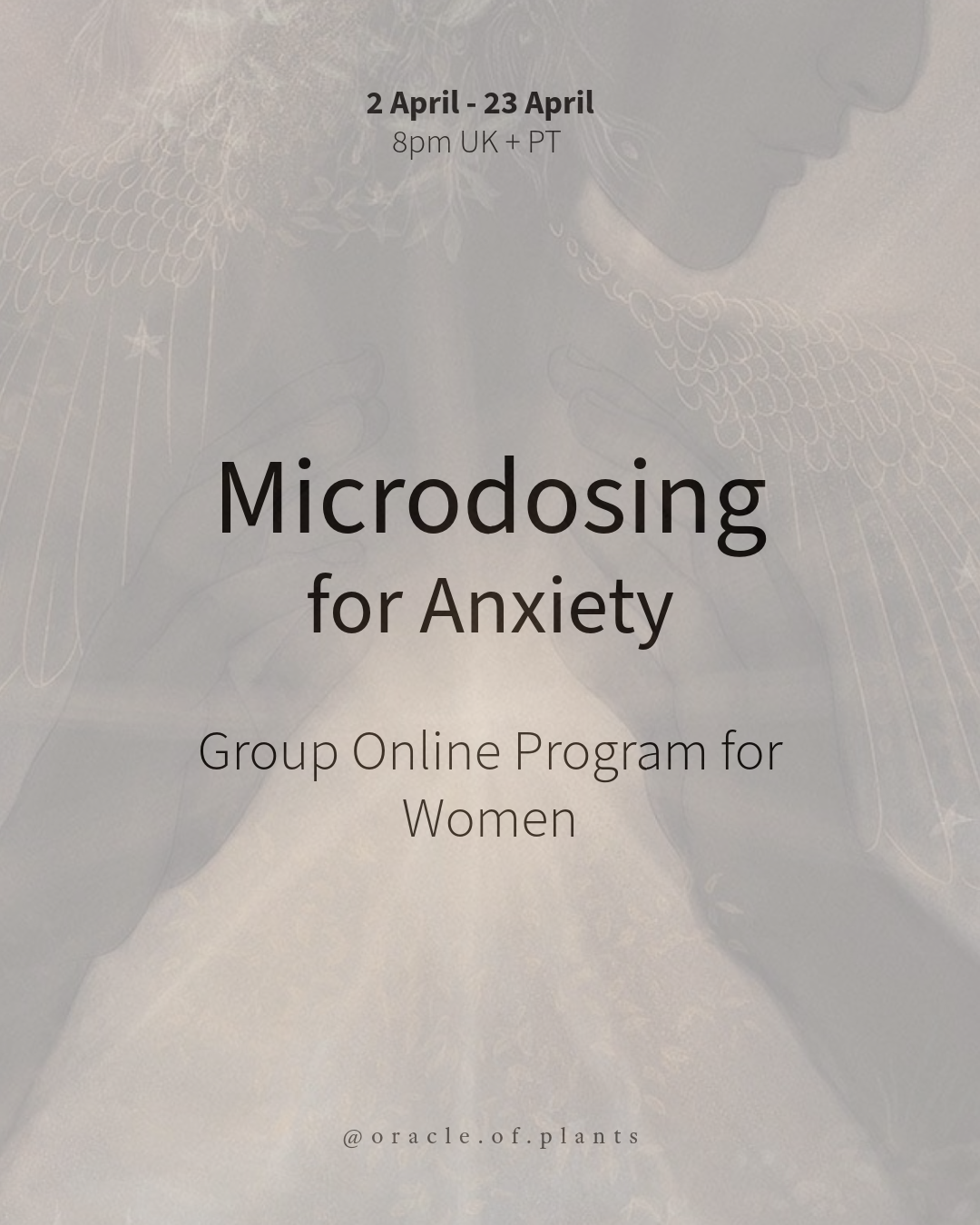 Microdosing for Anxiety