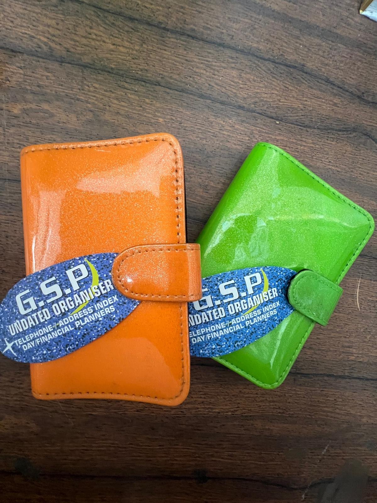 Organisers - BUY 2 GET 1 FREE DEAL
